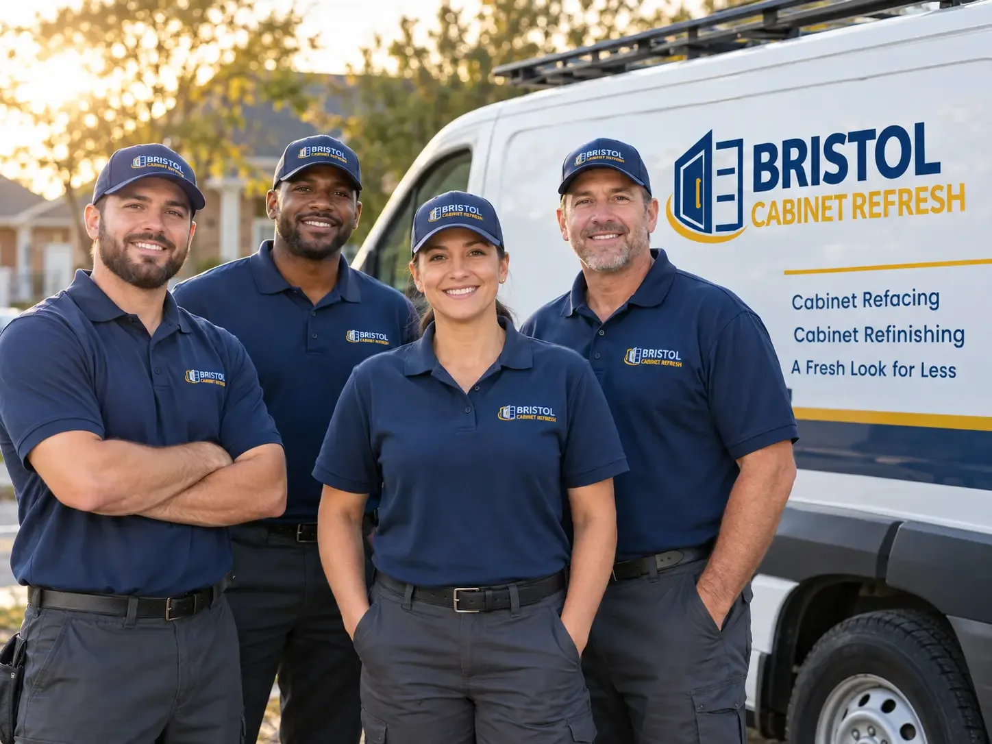 Kitchen Cabinet Refacing company in Richlandtown, PA